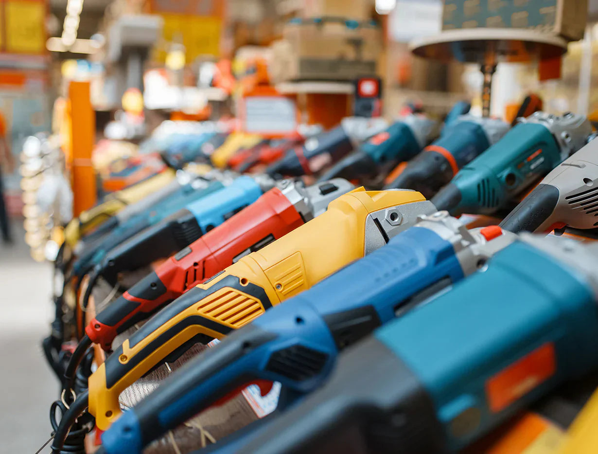 Drilling Appliances